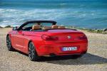 BMW 650i Convertible 2015 года